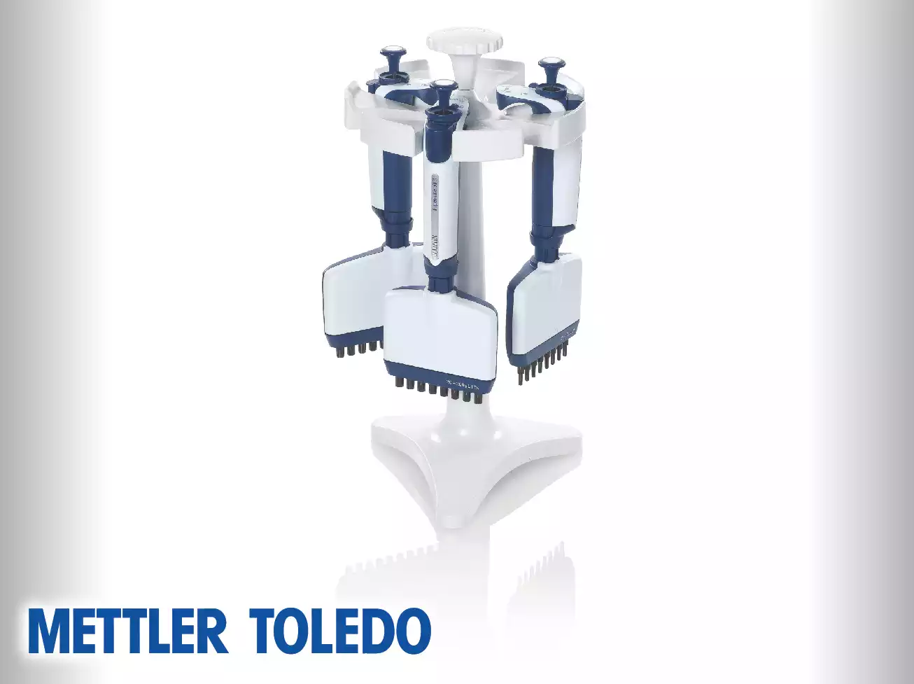 Mettler Toledo Multichannel Manual Pipettes
